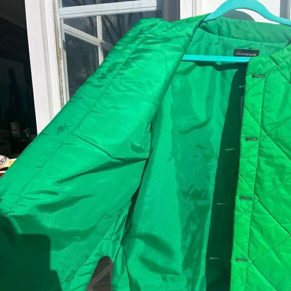 David Catalan Padded Jacket NWT - Picture 8 of 16